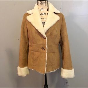 Ann Taylor LOFT lined jacket